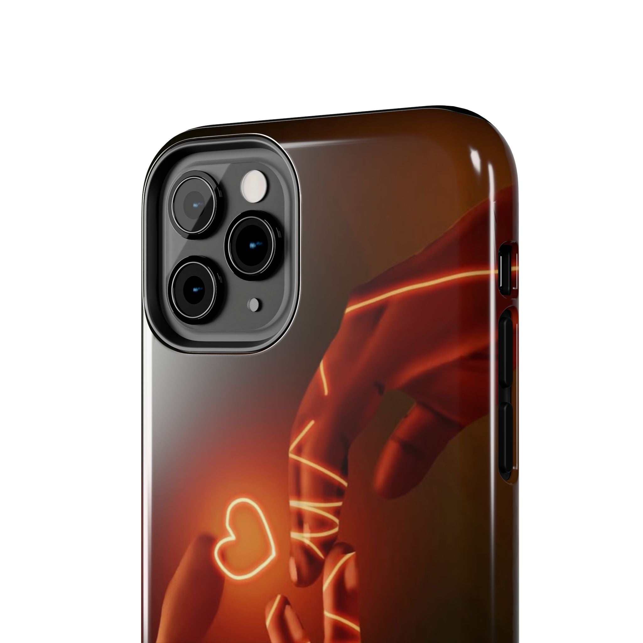 Myelinated Love Case