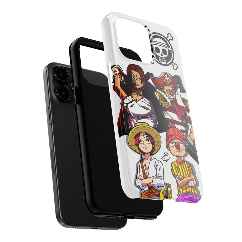 Shanks & Buggy Case