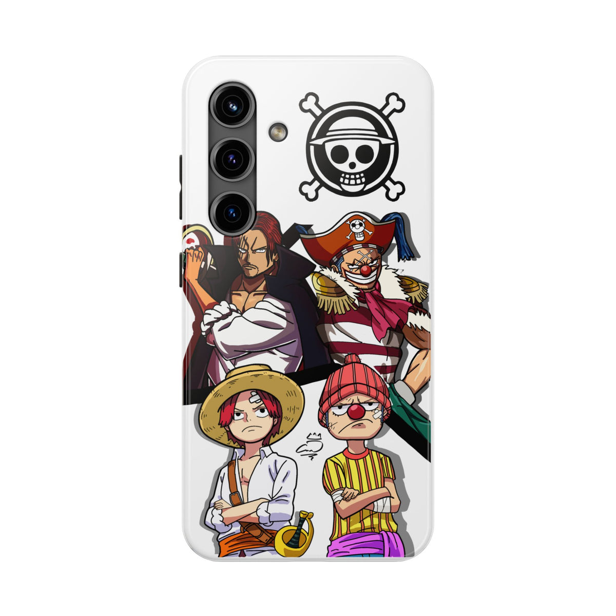 Shanks & Buggy Case