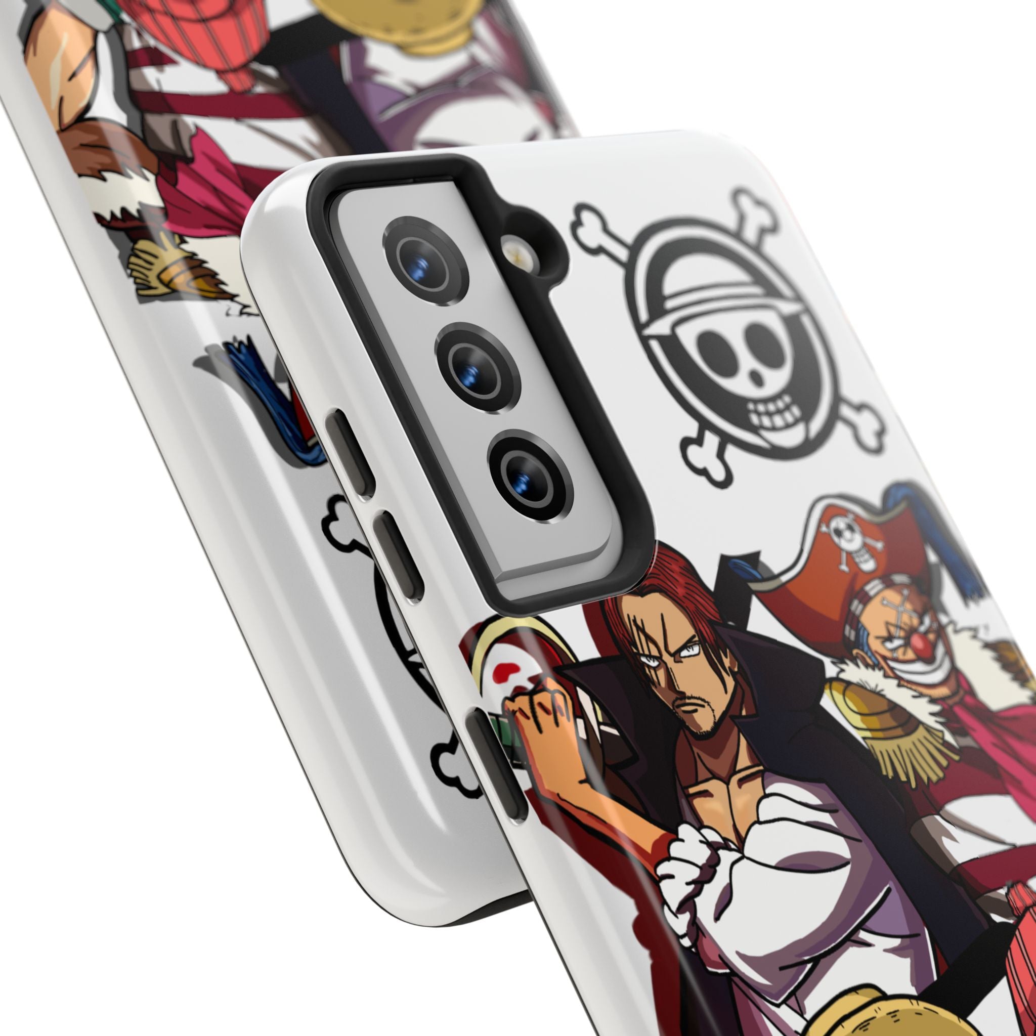 Shanks & Buggy Case