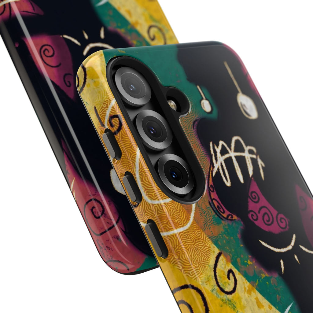 Rhythm Bloom Case