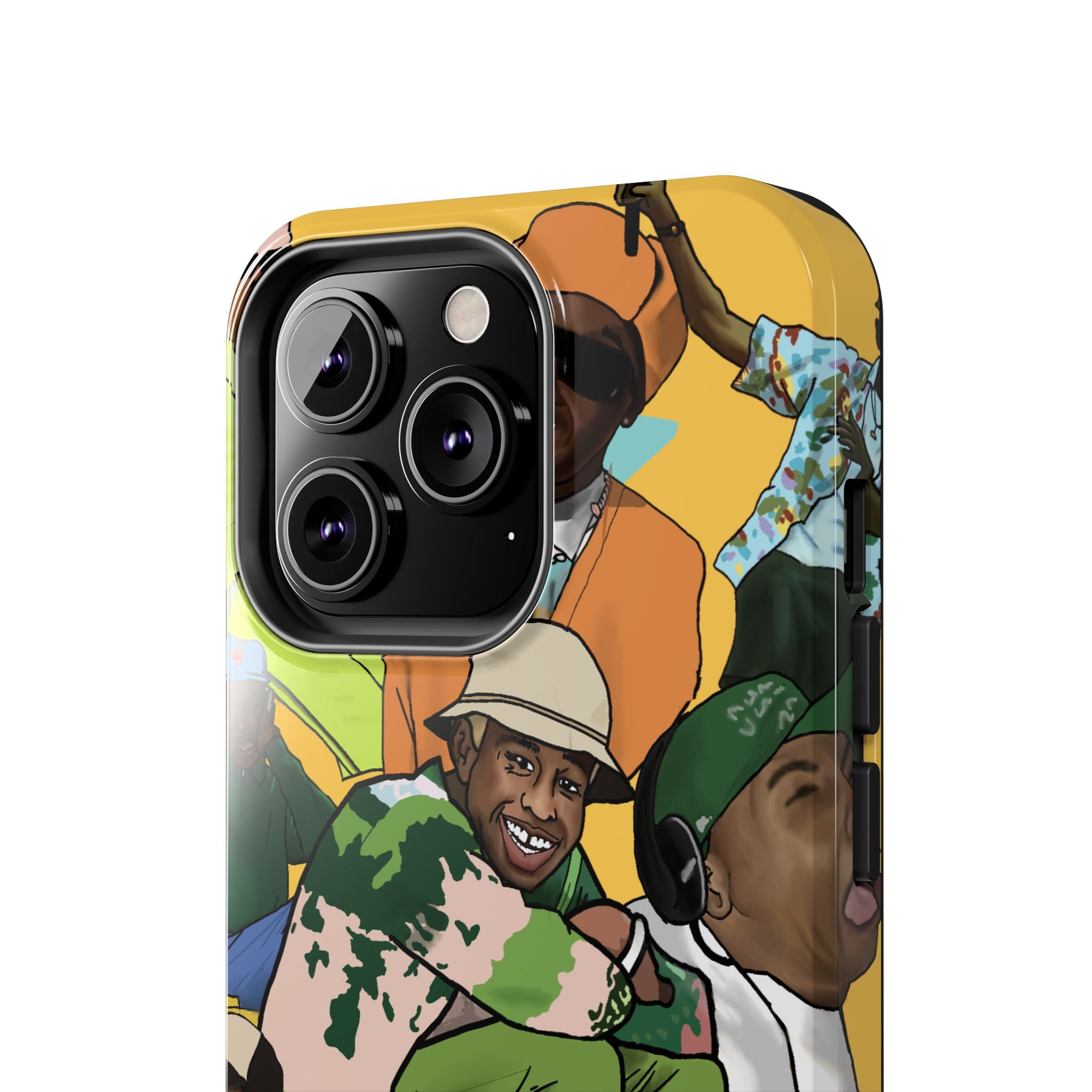 Tyler the Creator Celebration Case