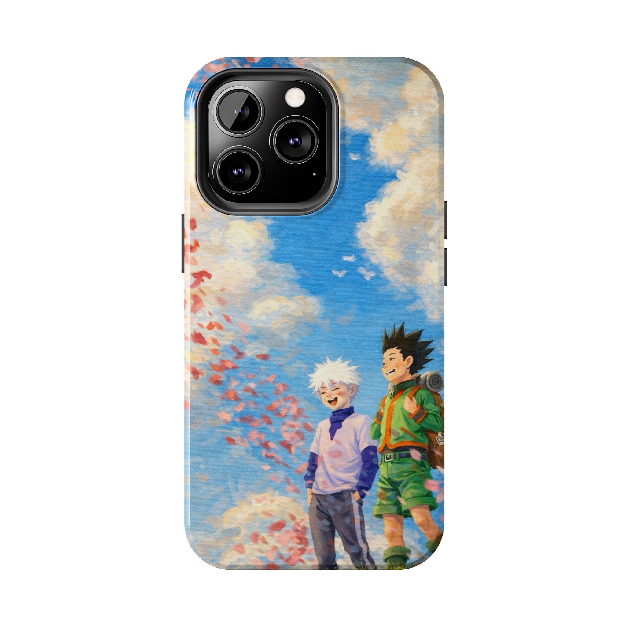 HxH Vibed Cases