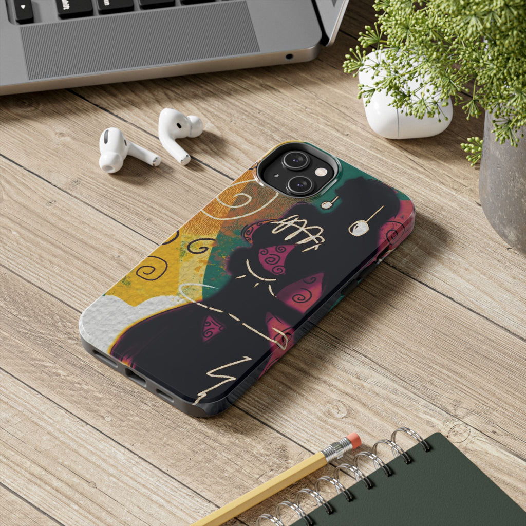 Rhythm Bloom Case