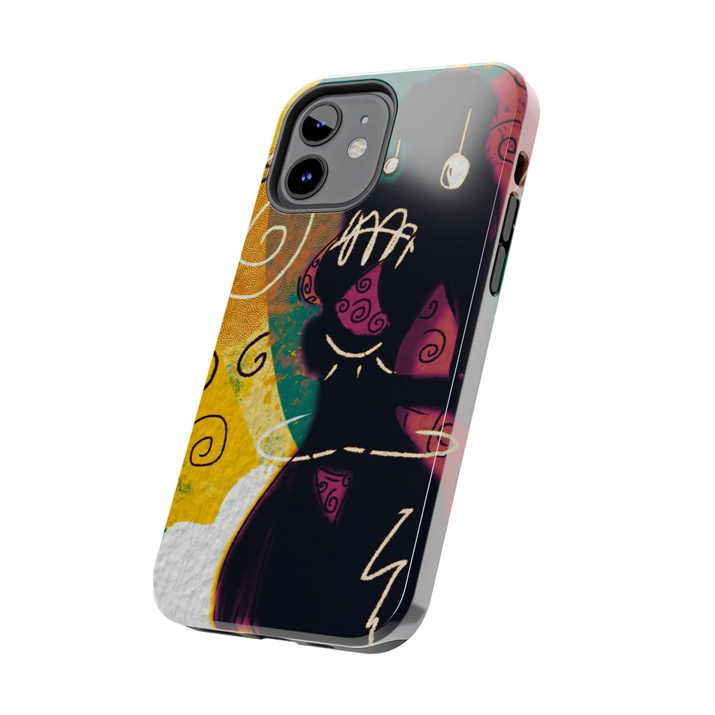 Rhythm Bloom Case