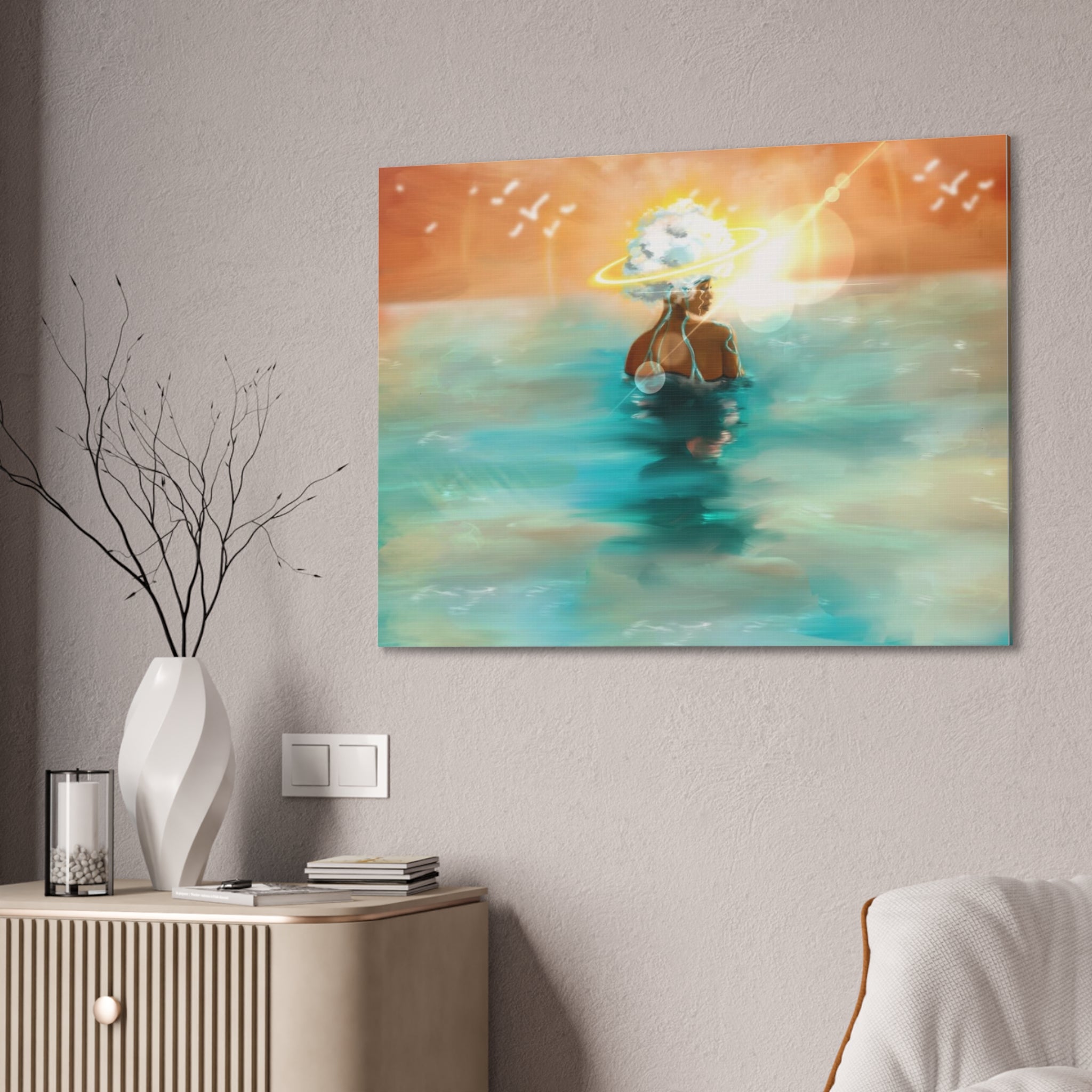 Mother Nature Canvas