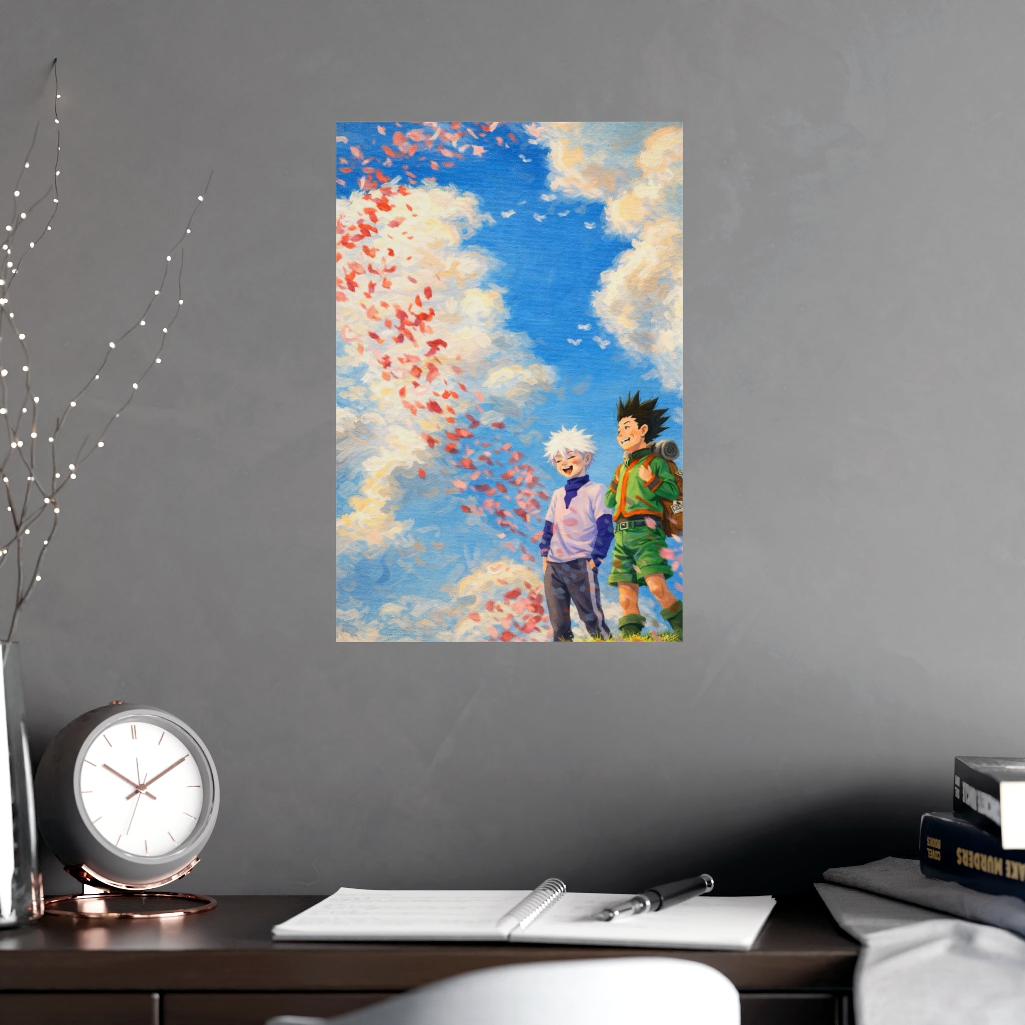 Print: HxH Vibes