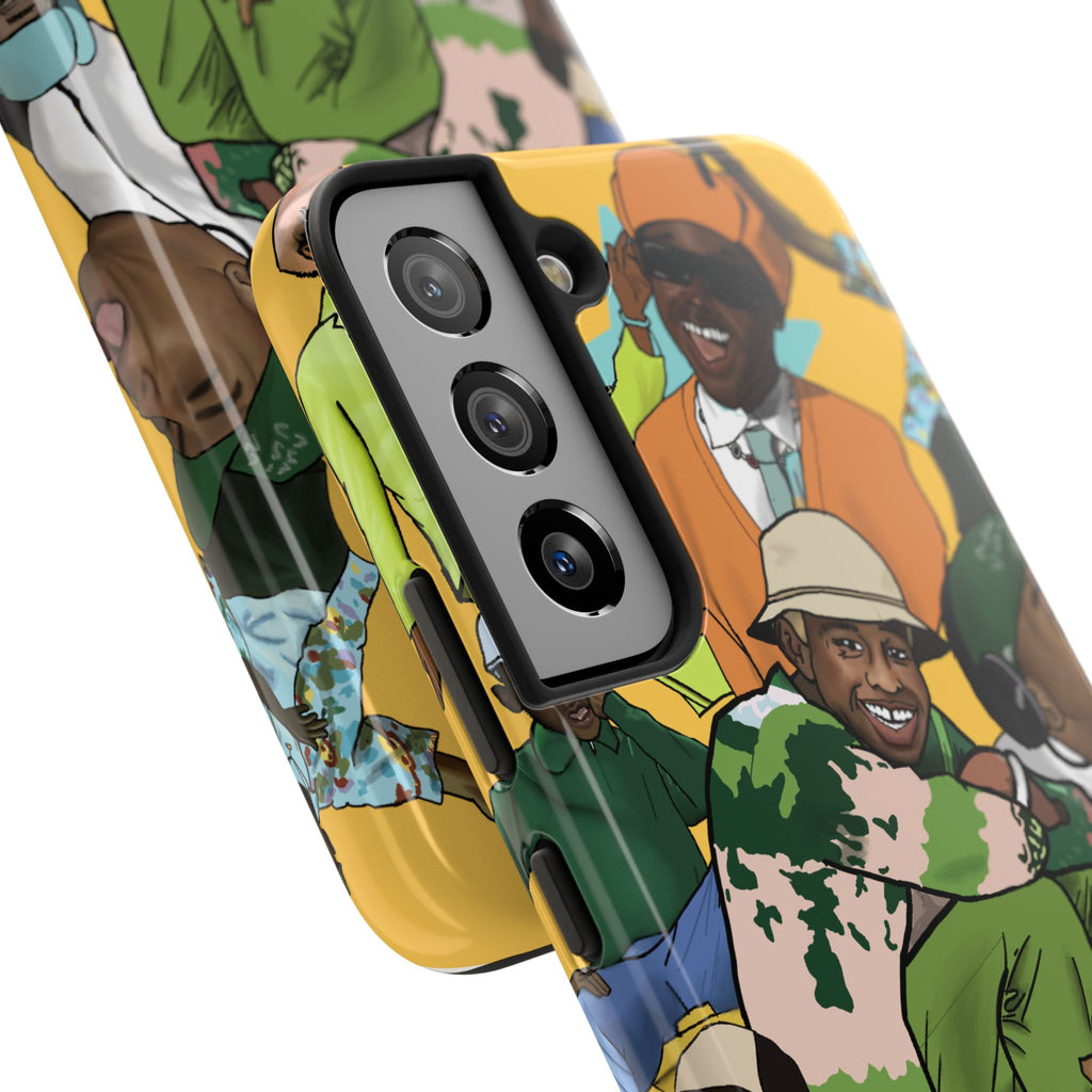 Tyler the Creator Celebration Case