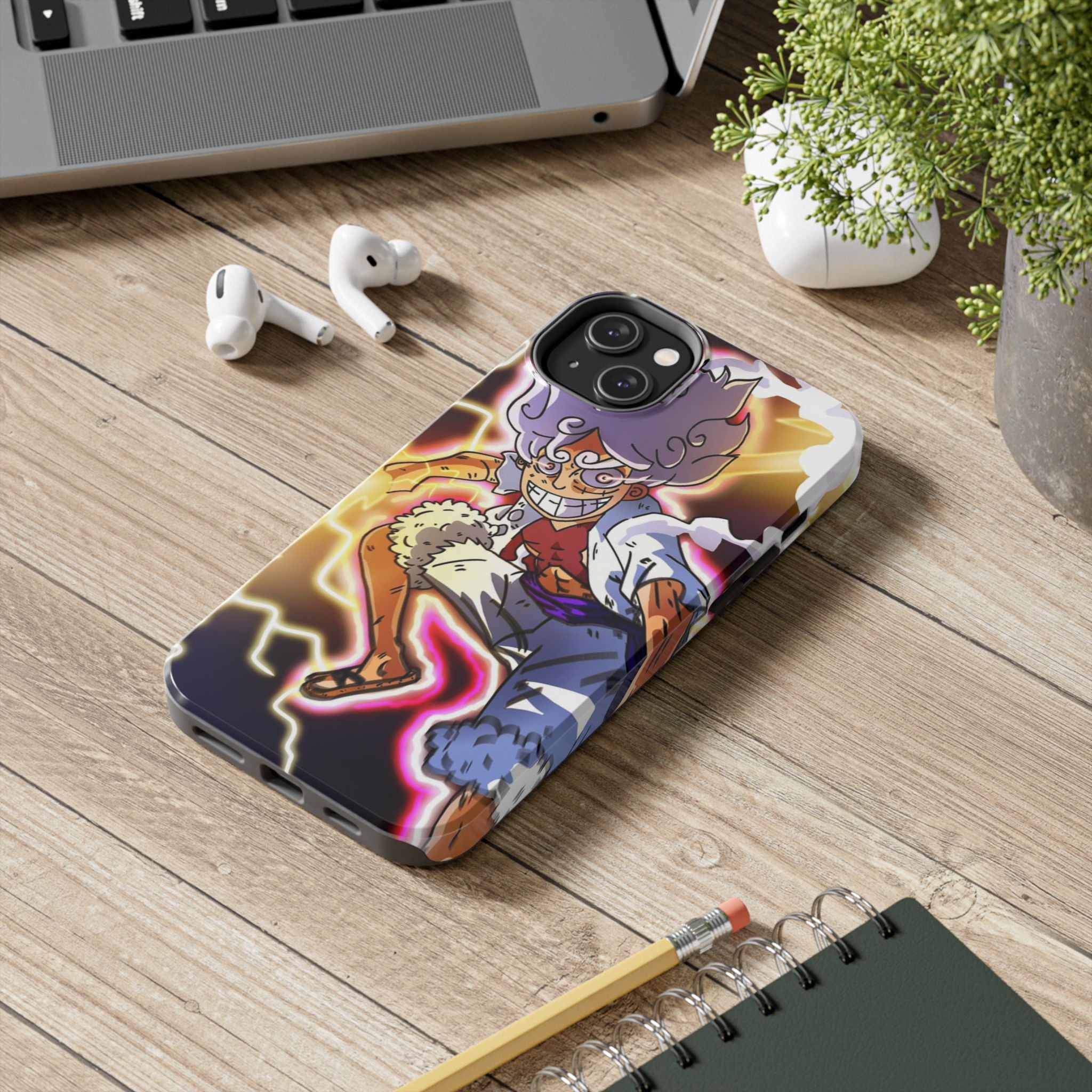 Gear 5 Luffy Case