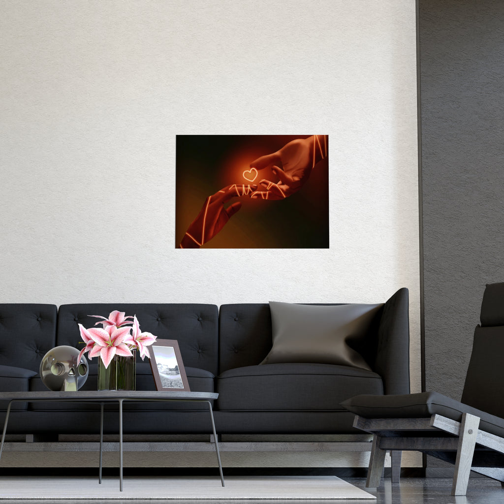 Print: Myelinated love