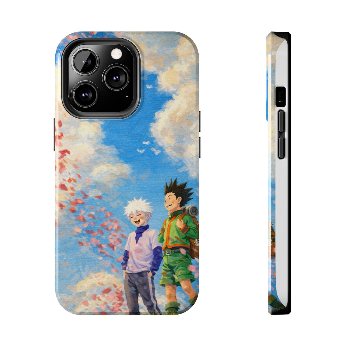 HxH Vibed Cases
