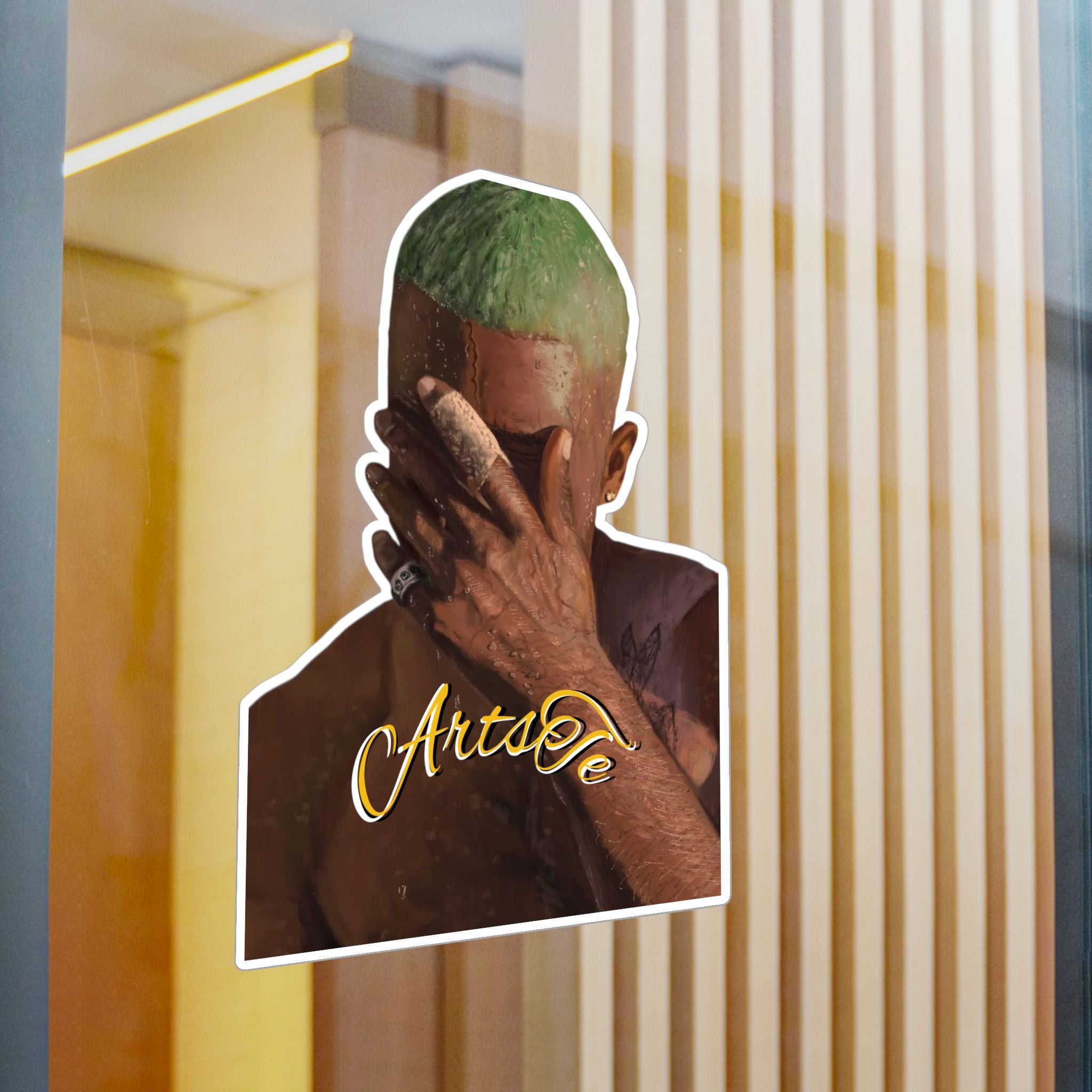 Frank ocean stickers