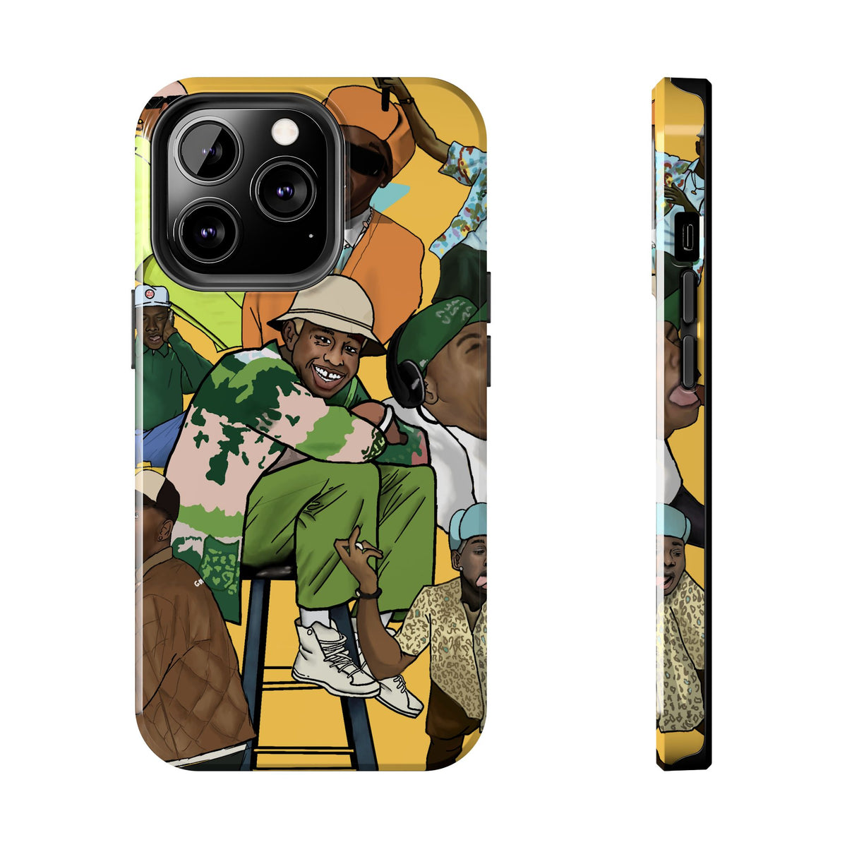 Tyler the Creator Celebration Case