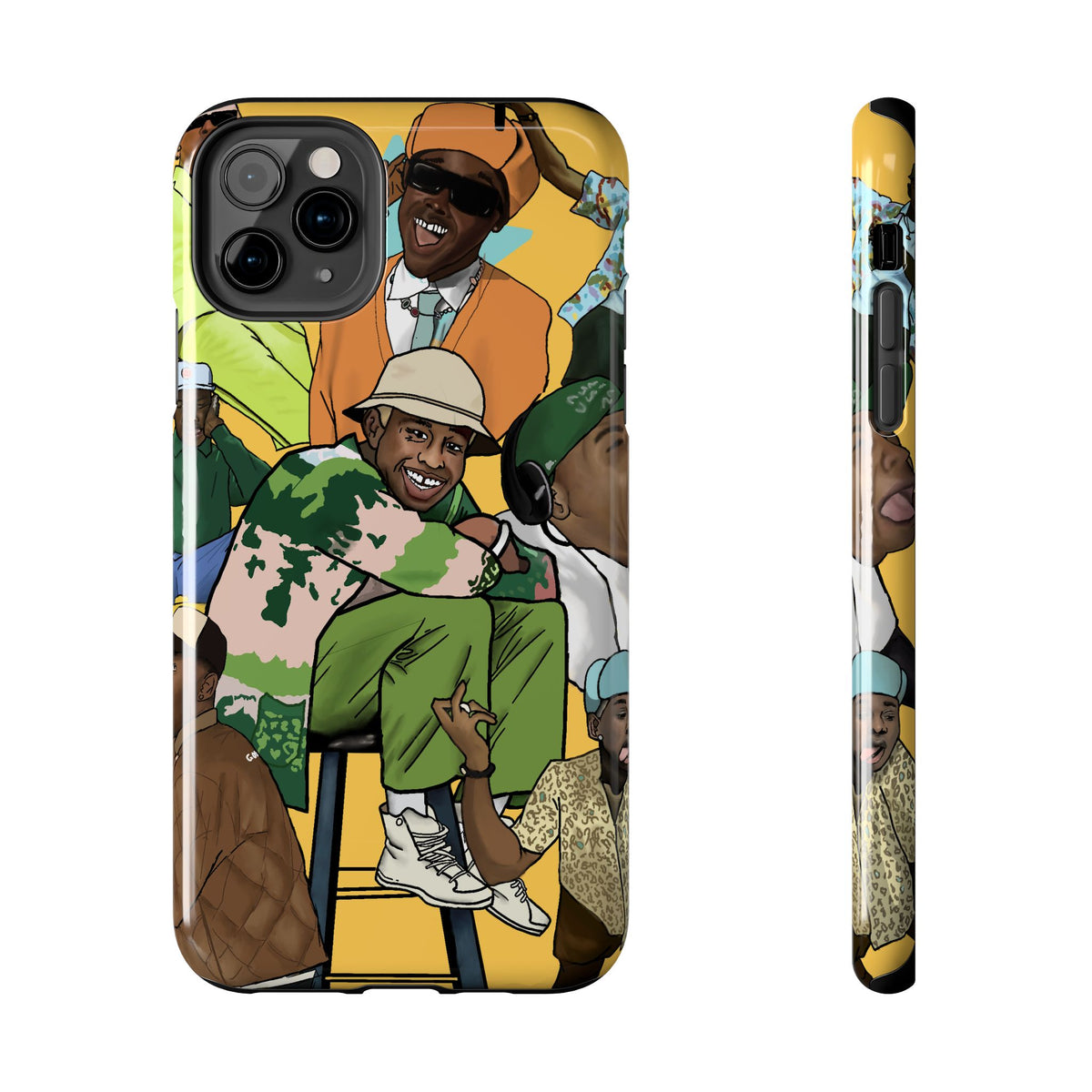 Tyler the Creator Celebration Case