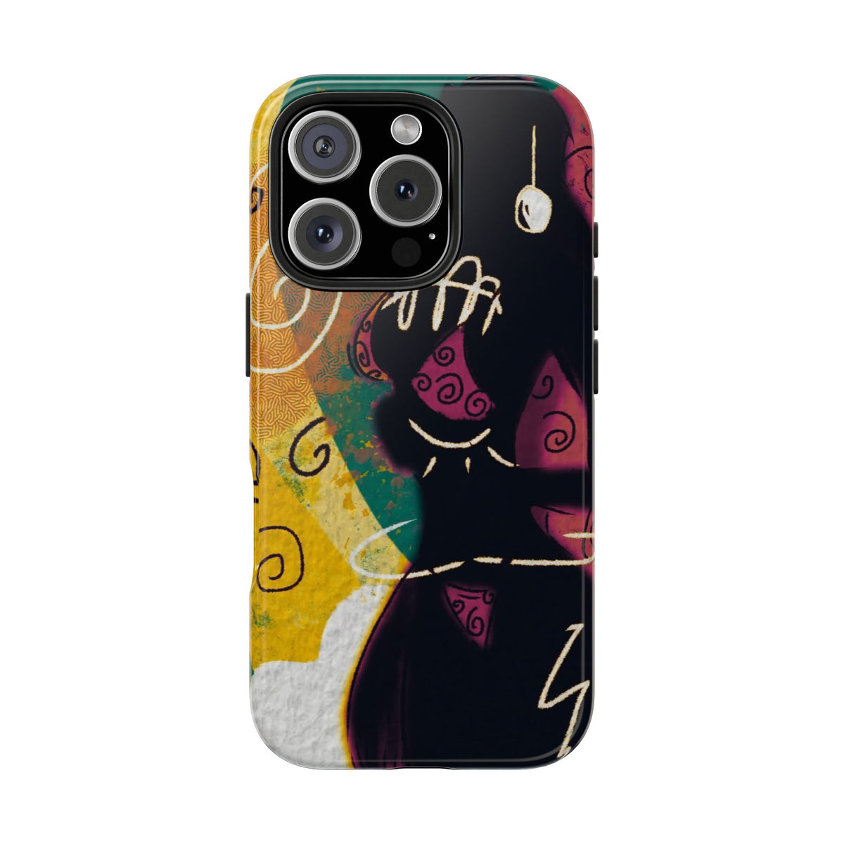 Rhythm Bloom Case