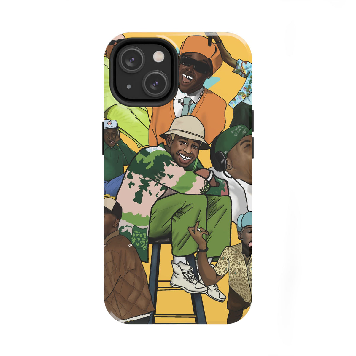 Tyler the Creator Celebration Case