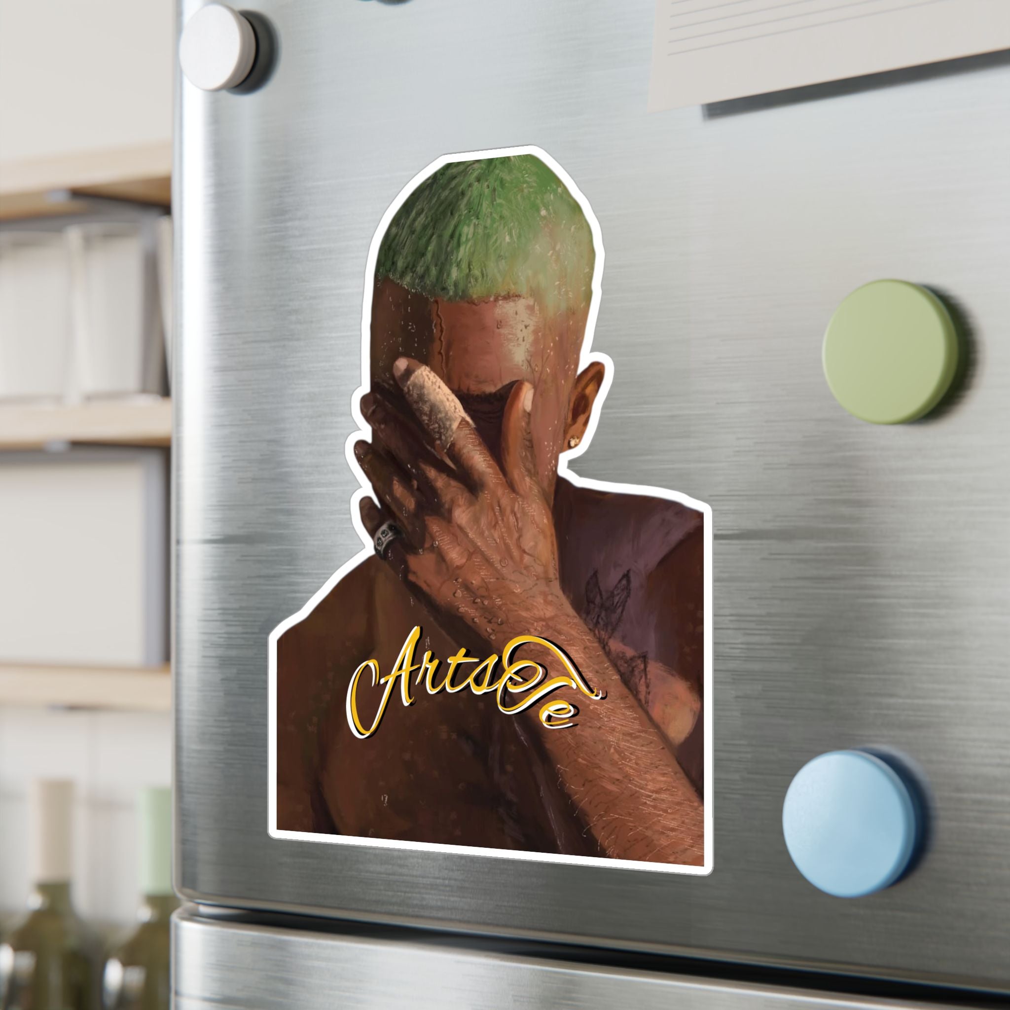 Frank ocean stickers