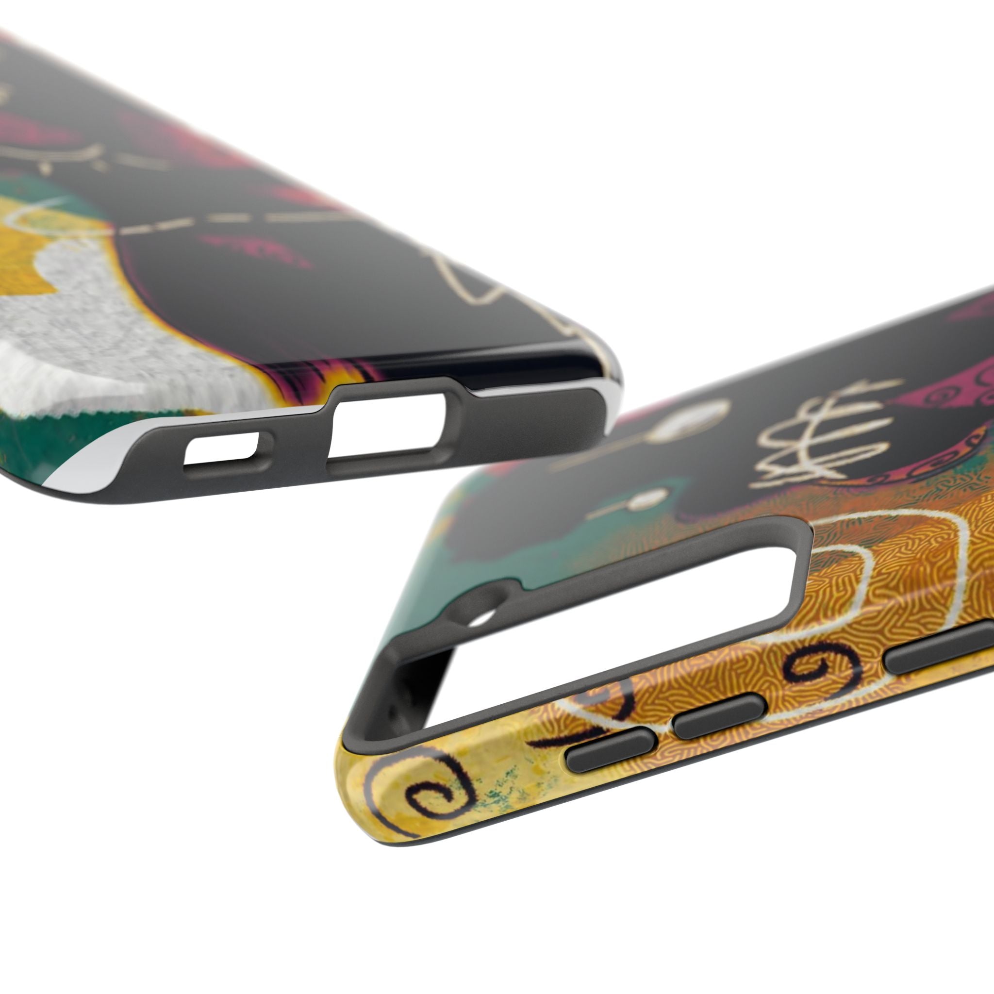Rhythm Bloom Case