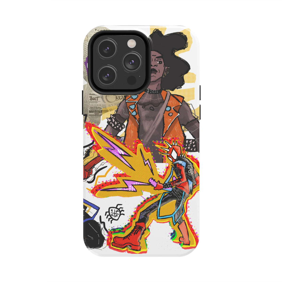 Spidervers Cases
