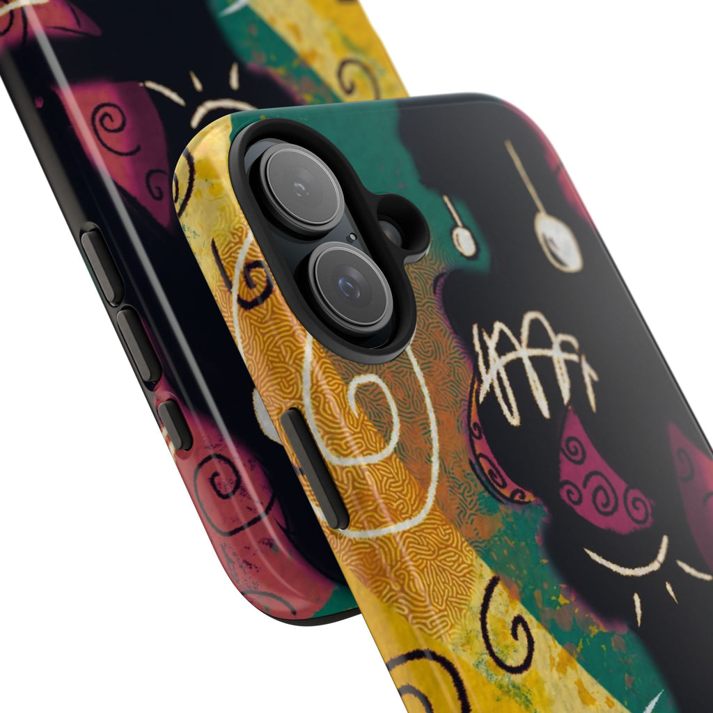 Rhythm Bloom Case