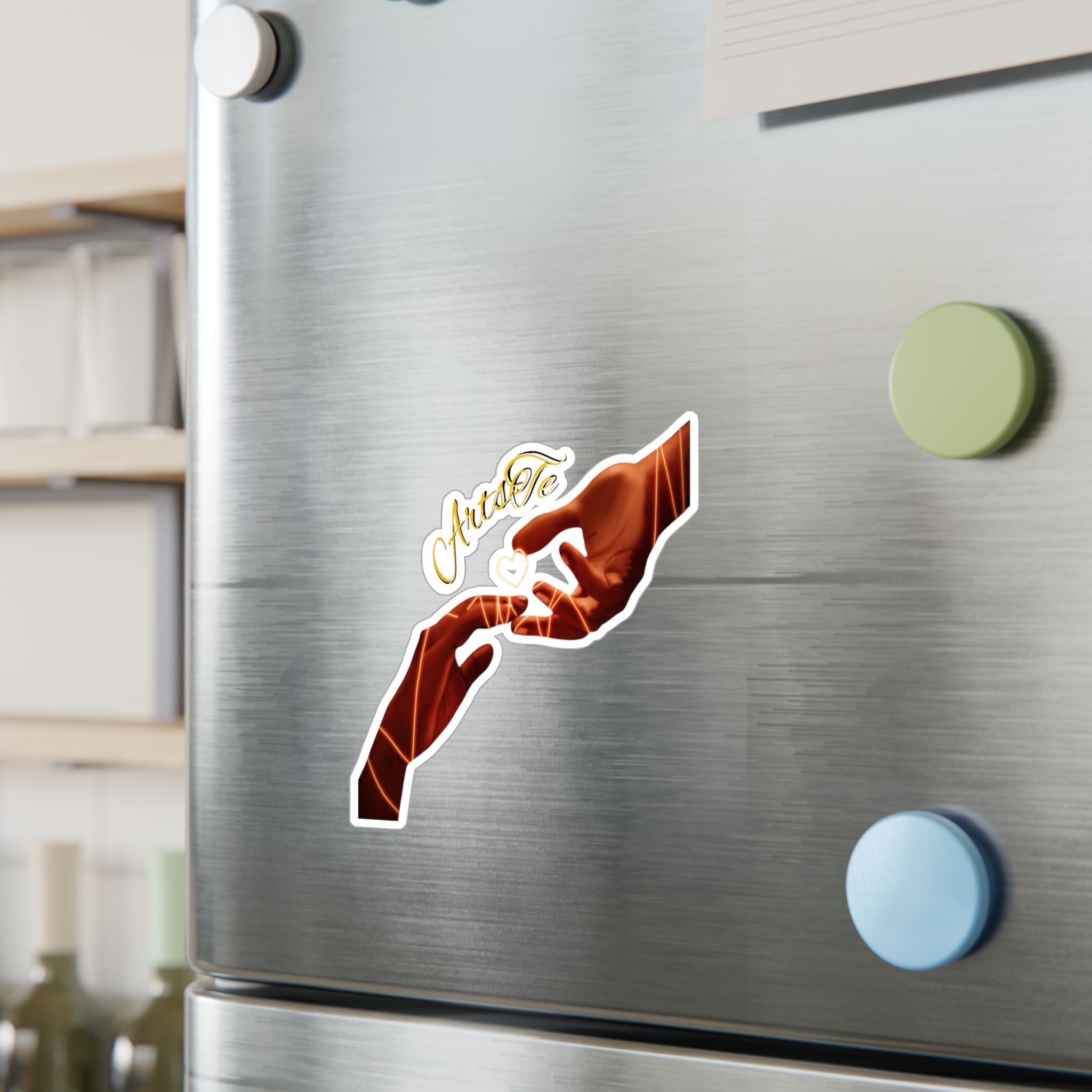Myelinated Love stickers