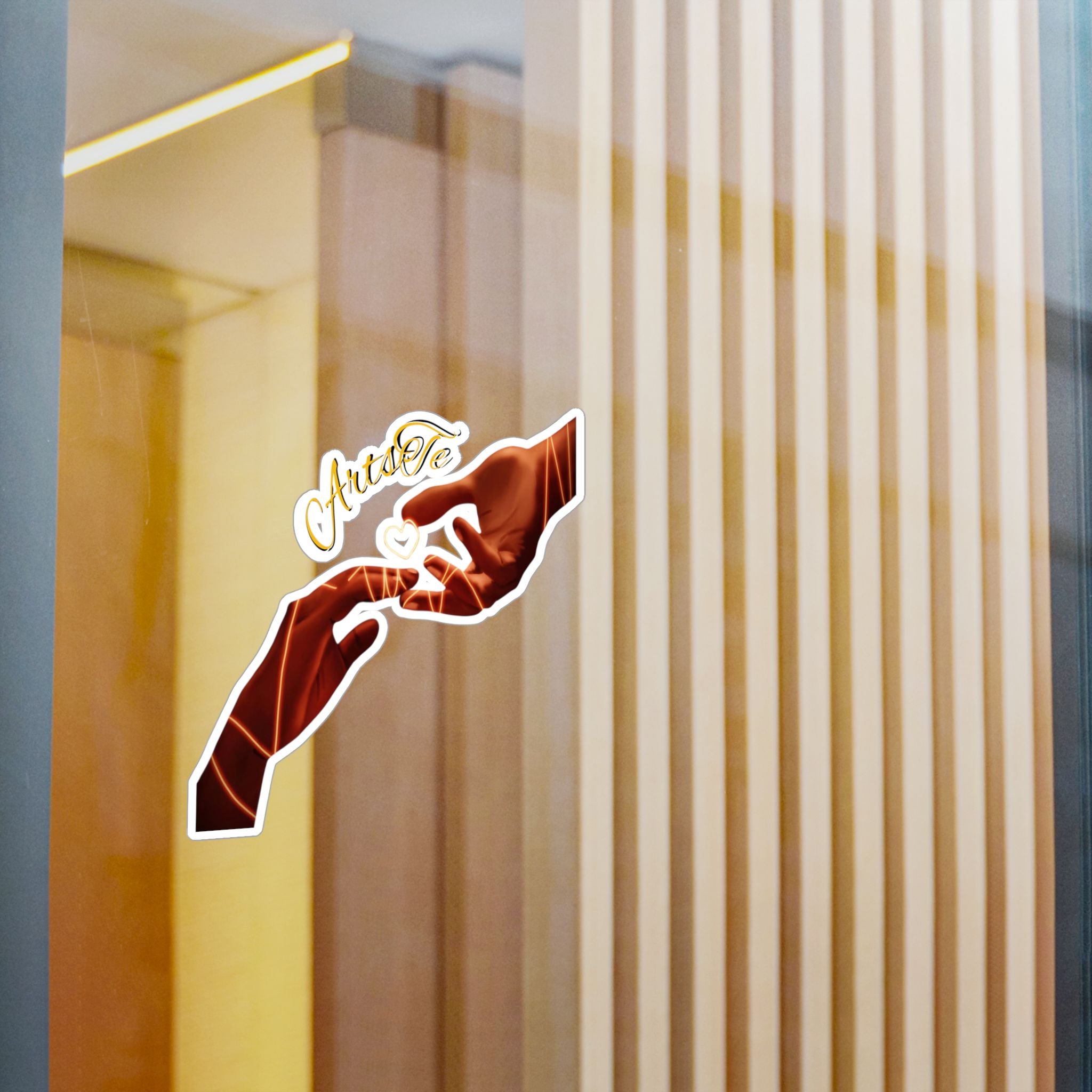 Myelinated Love stickers