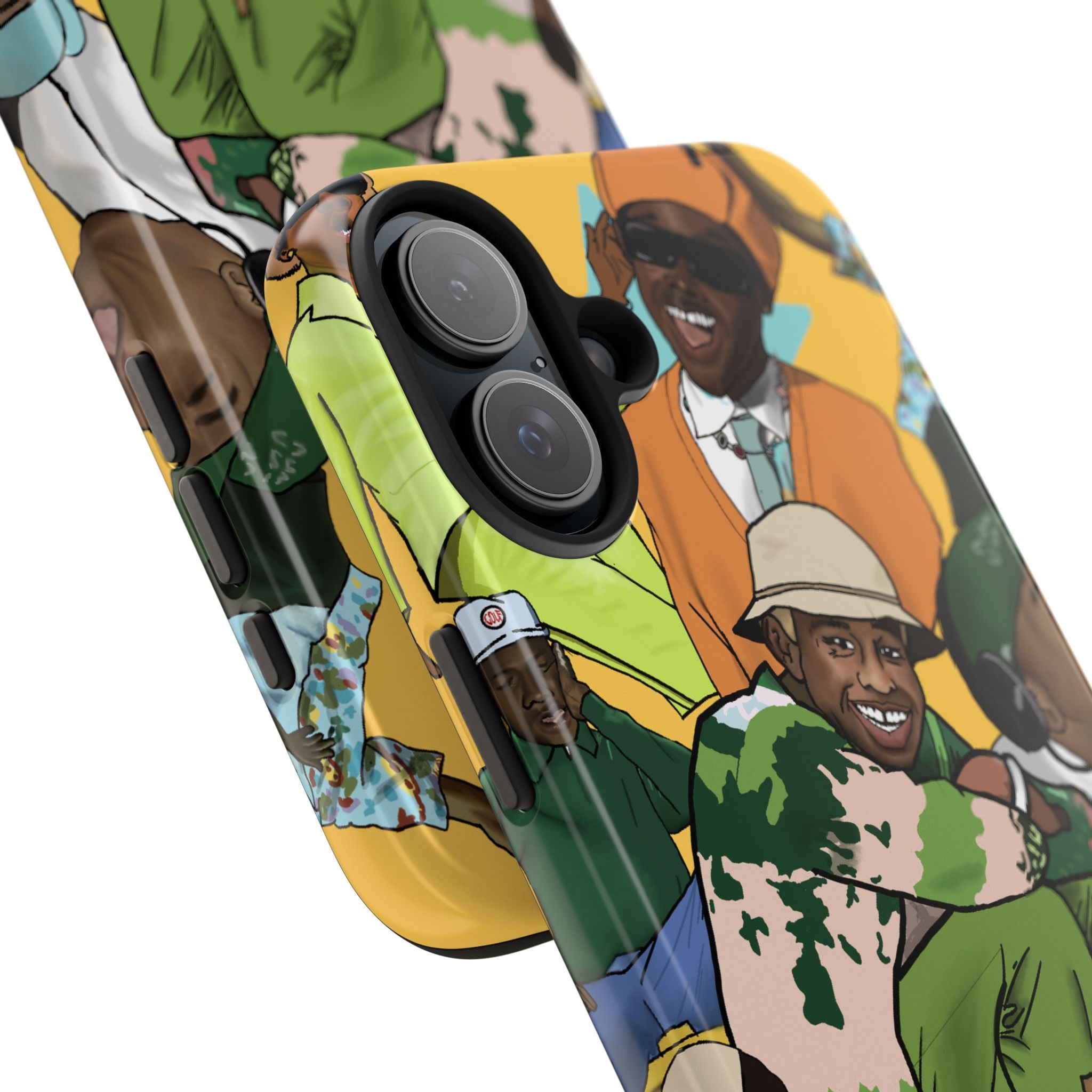 Tyler the Creator Celebration Case