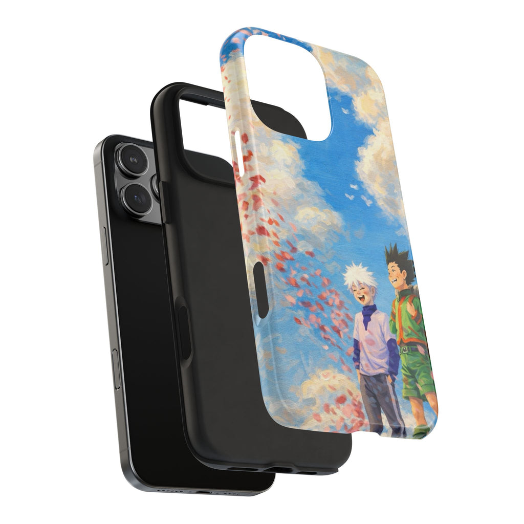 HxH Vibed Cases