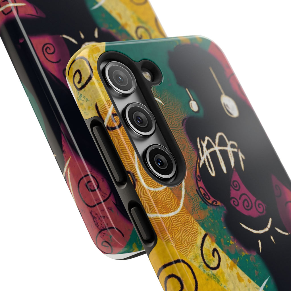 Rhythm Bloom Case