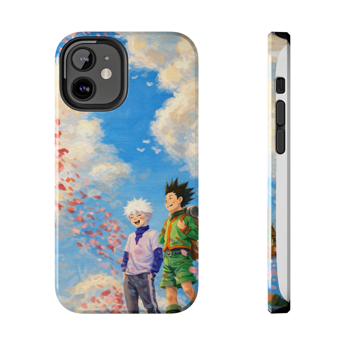 HxH Vibed Cases