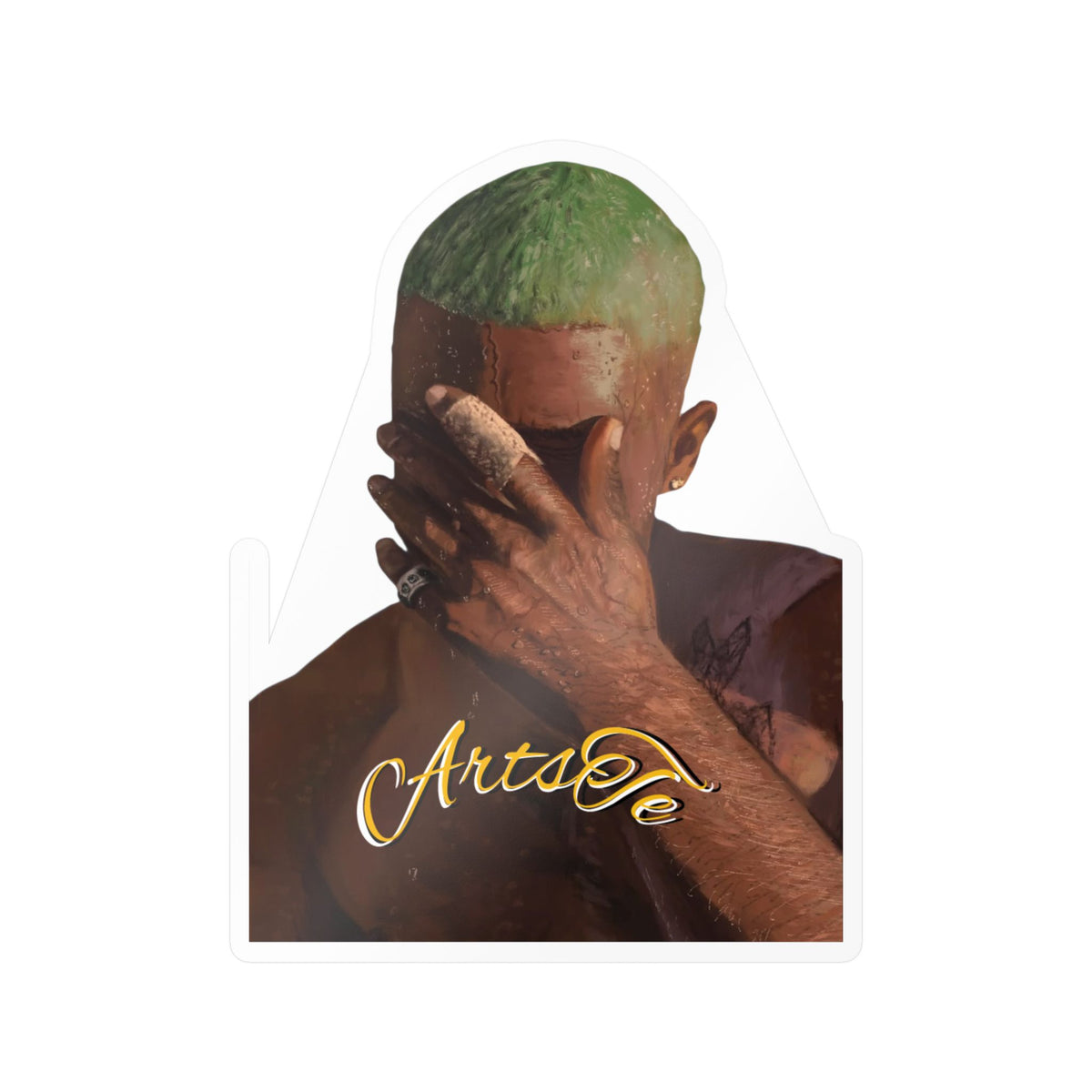 Frank ocean stickers