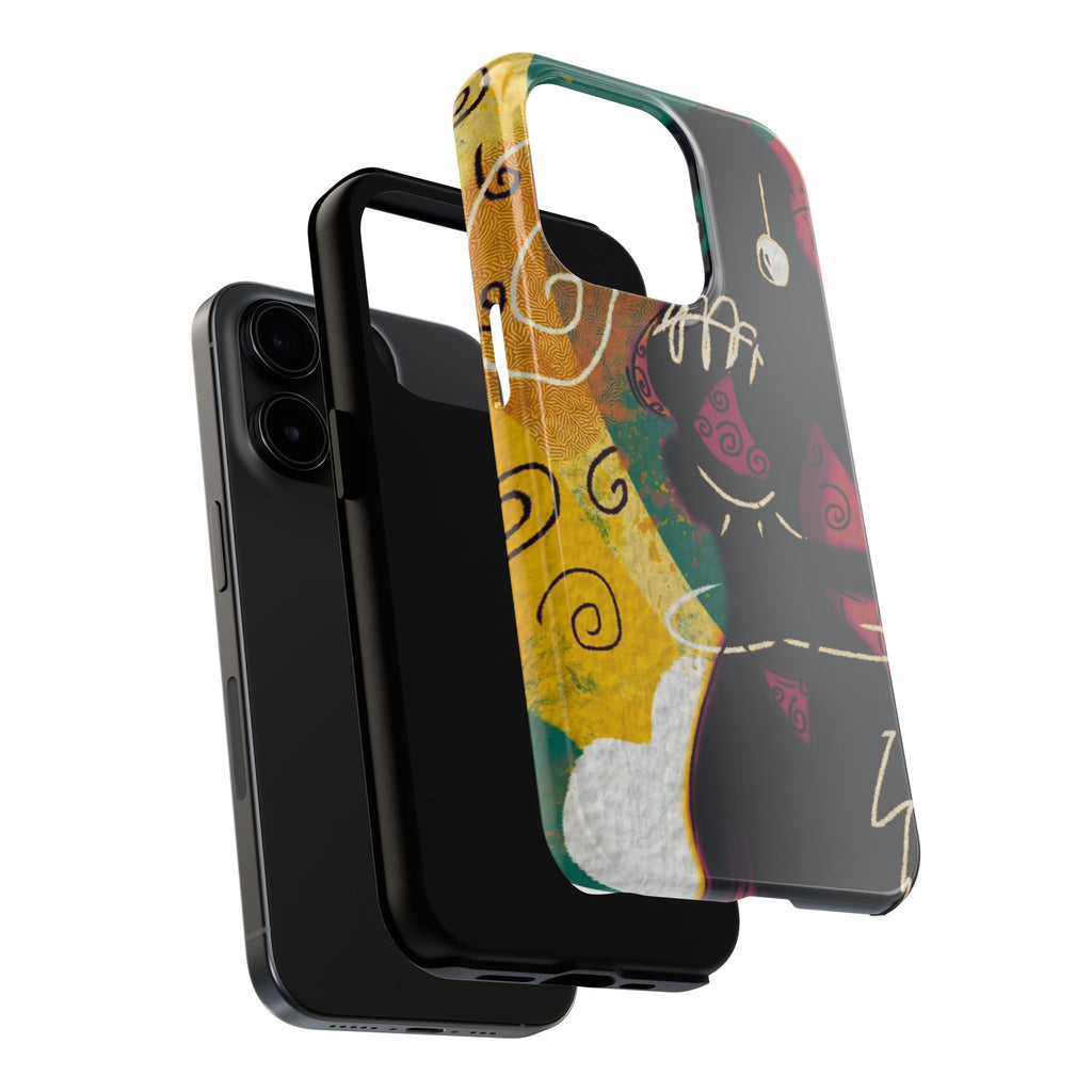 Rhythm Bloom Case