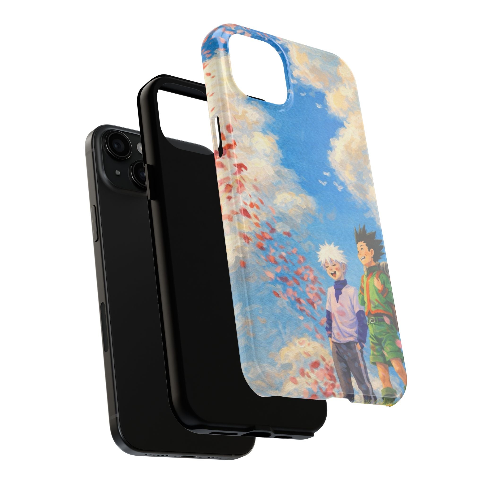 HxH Vibed Cases