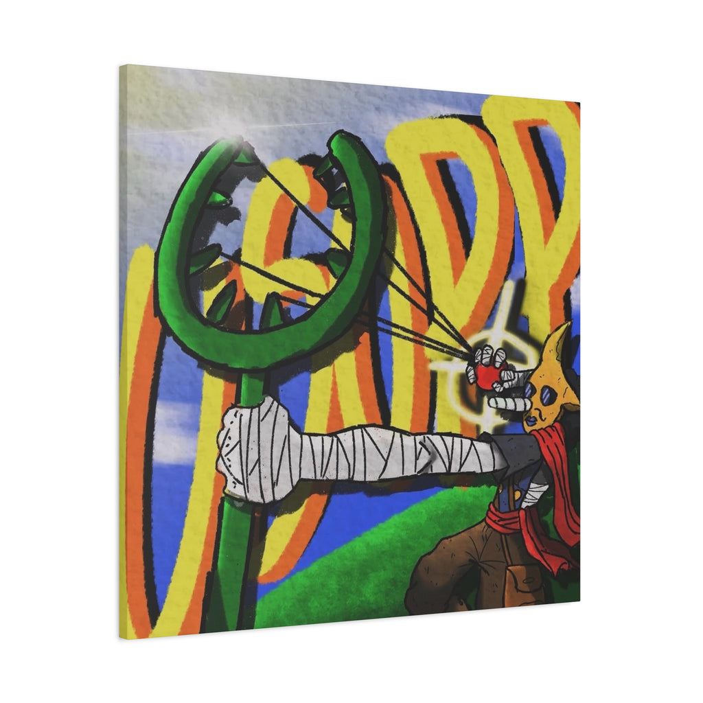 Usopp Canvas