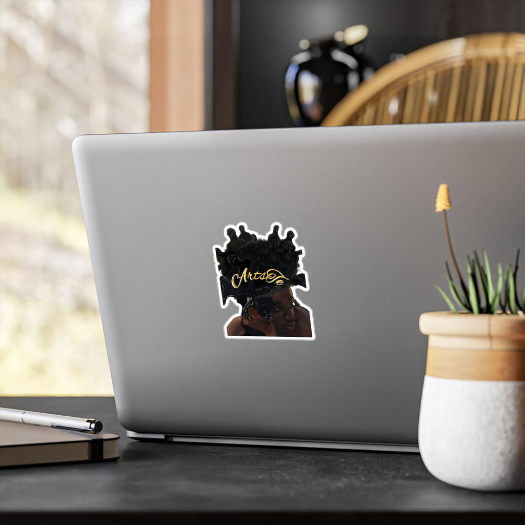 Strengthened roots stickers