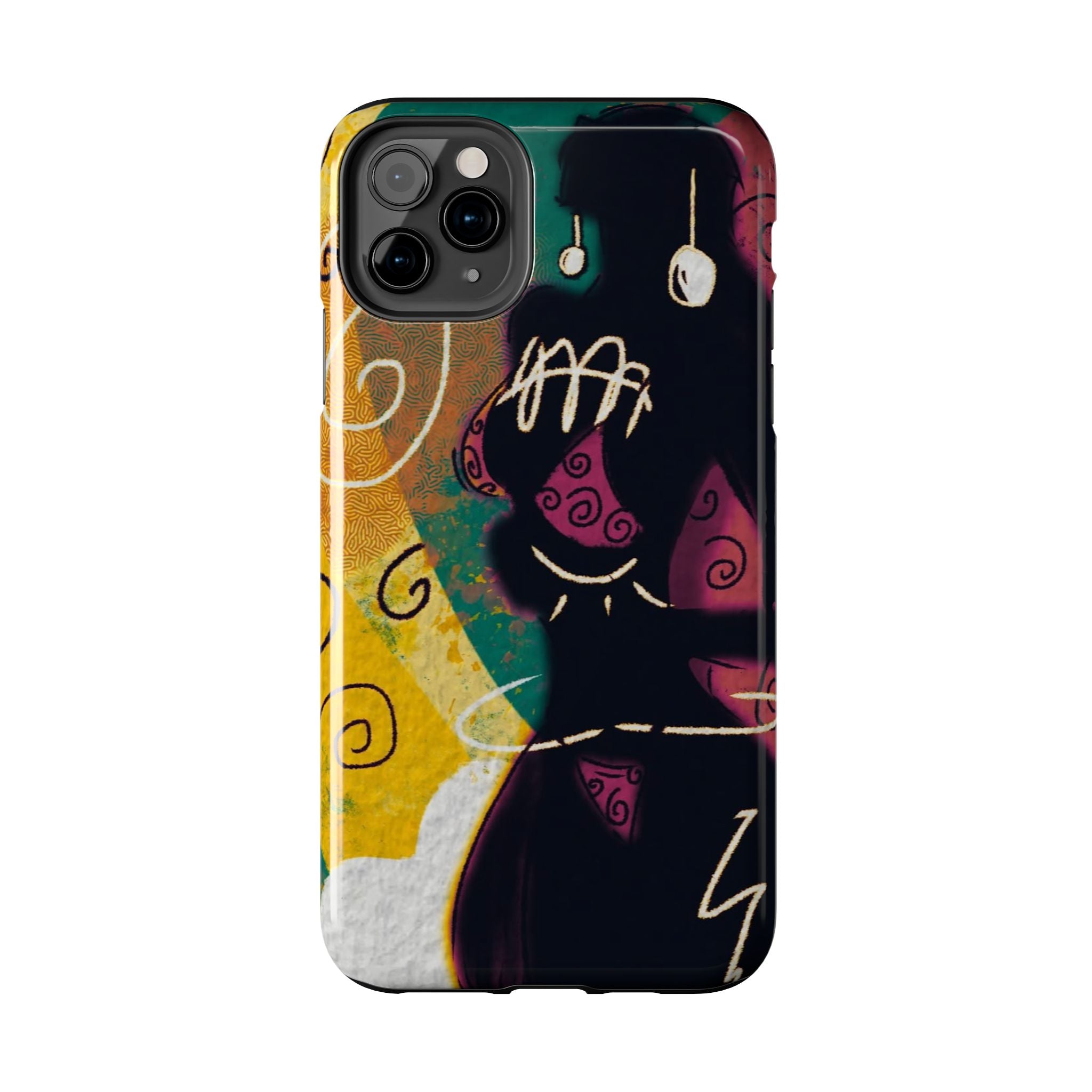Rhythm Bloom Case