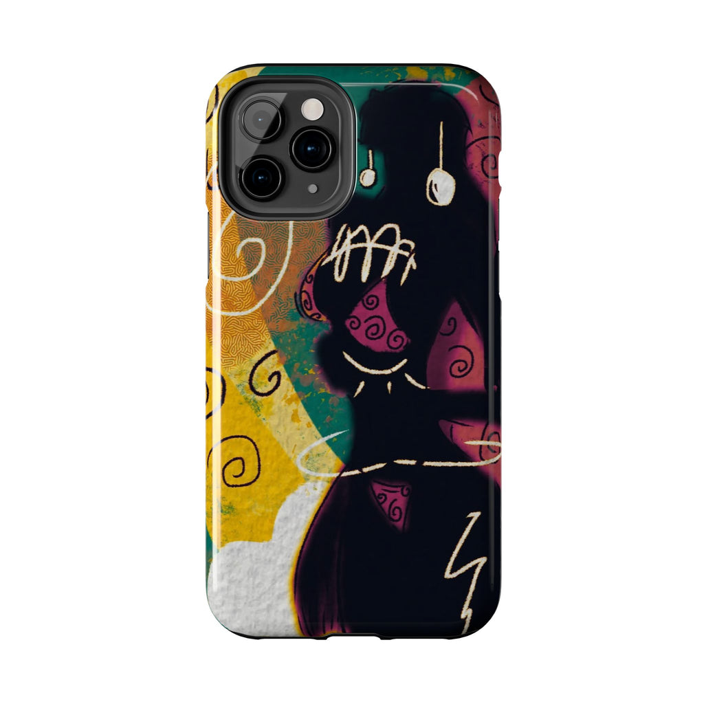 Rhythm Bloom Case