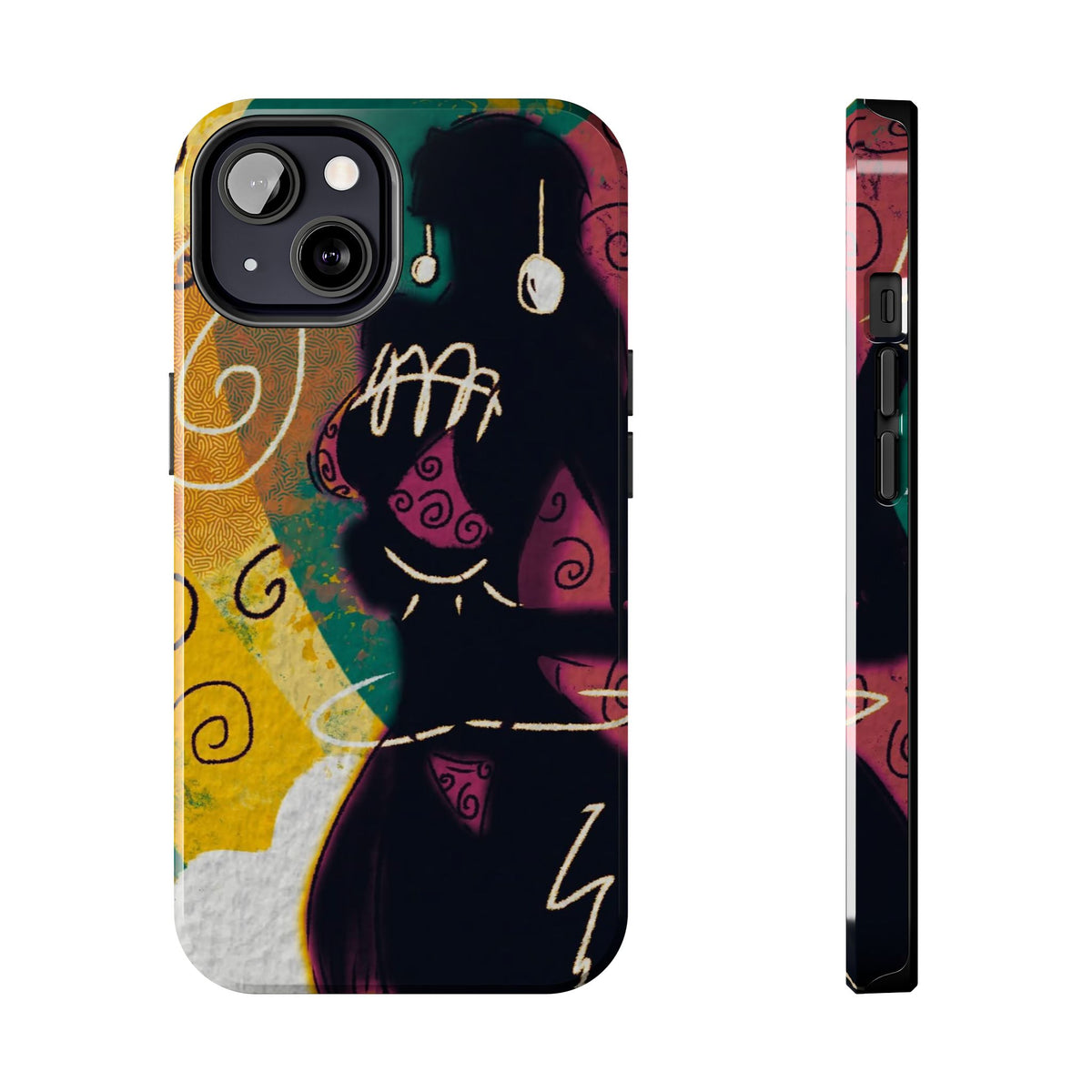 Rhythm Bloom Case