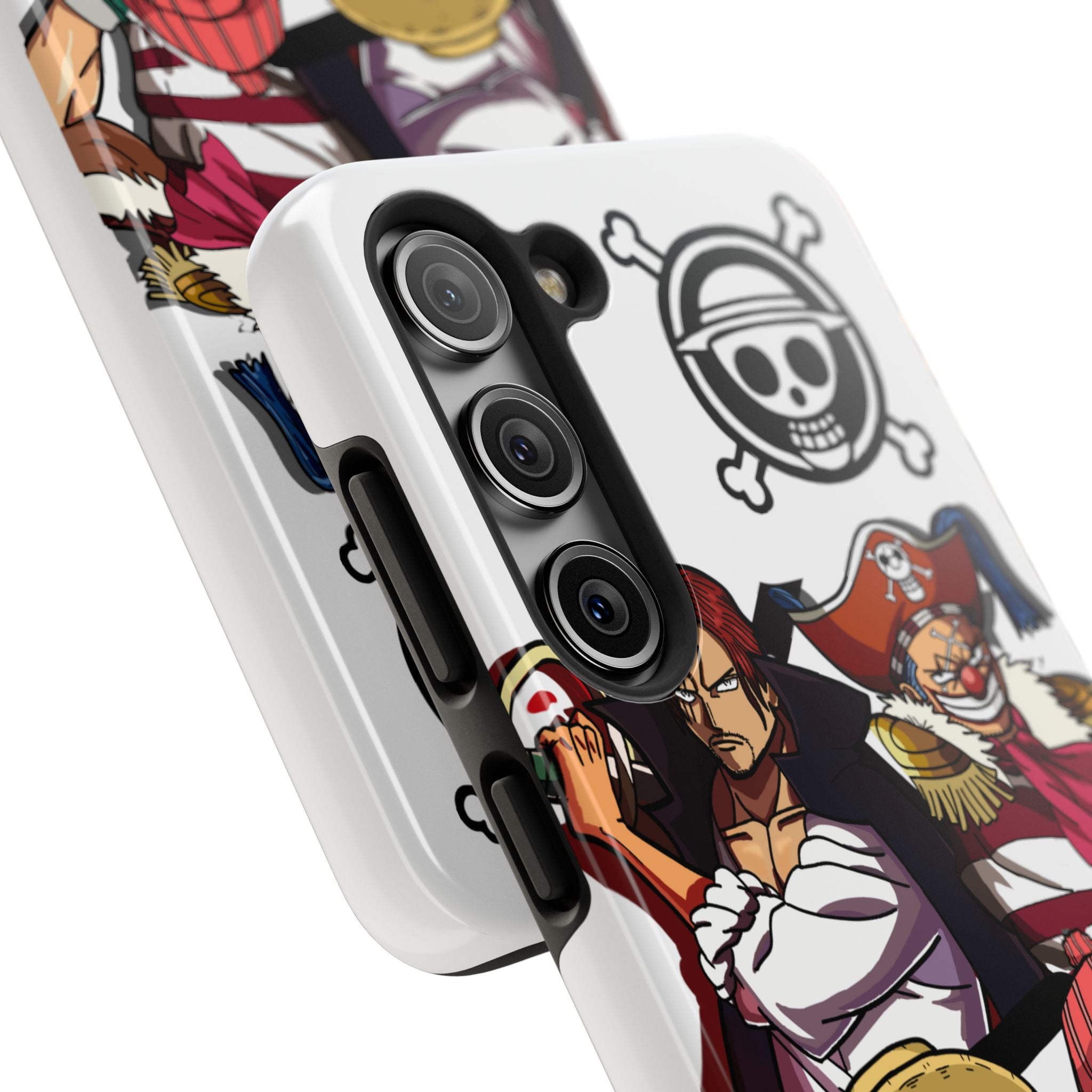 Shanks & Buggy Case