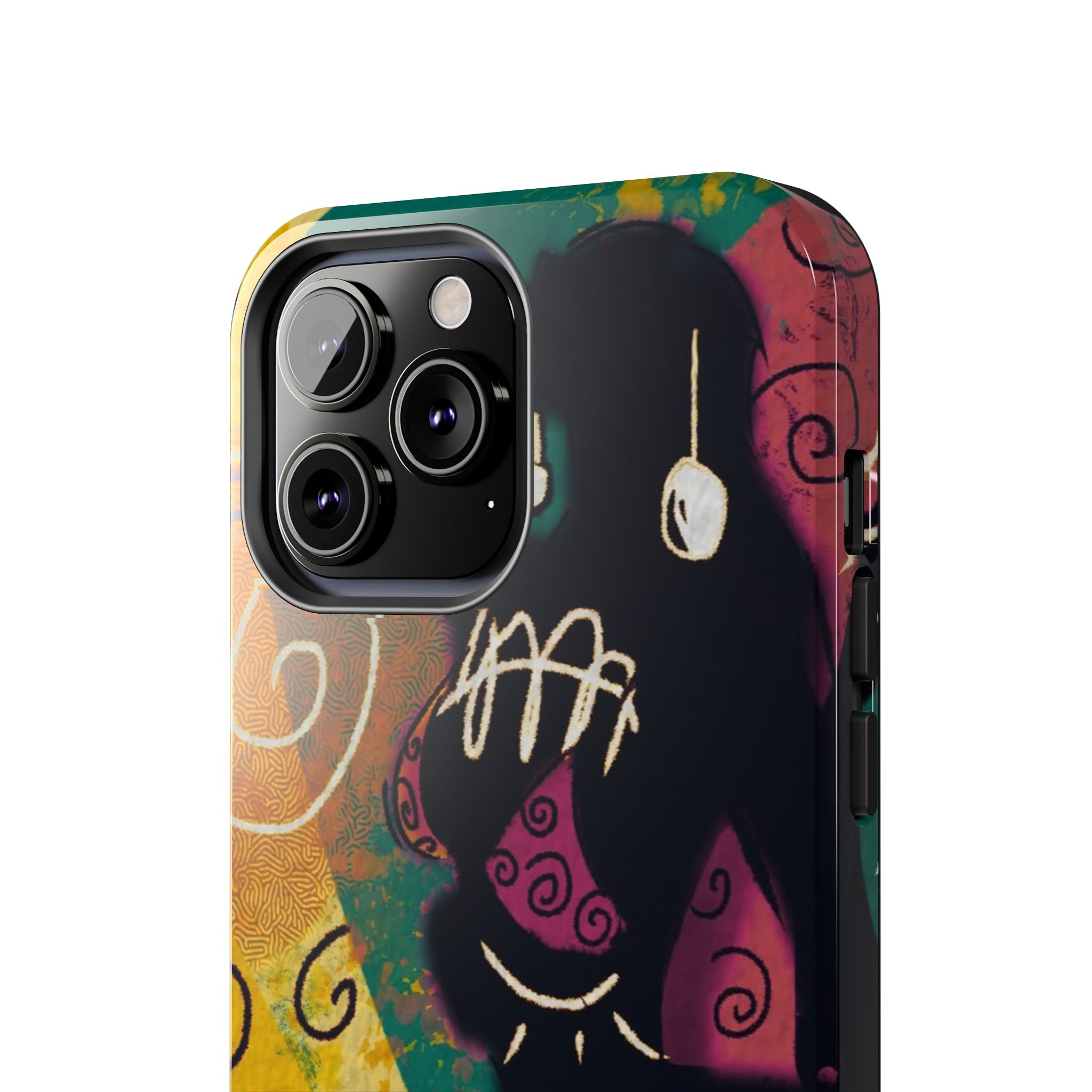 Rhythm Bloom Case