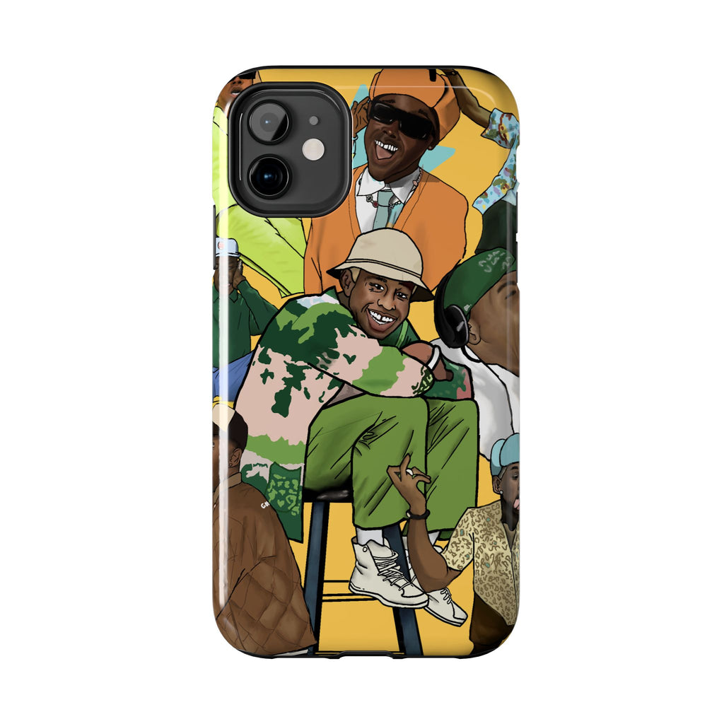 Tyler the Creator Celebration Case
