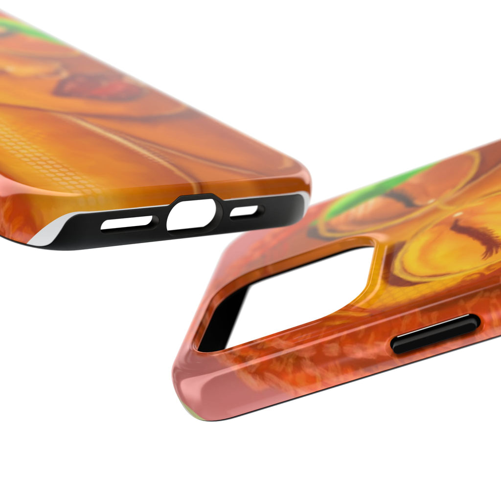 Vibrant Kiss Cases