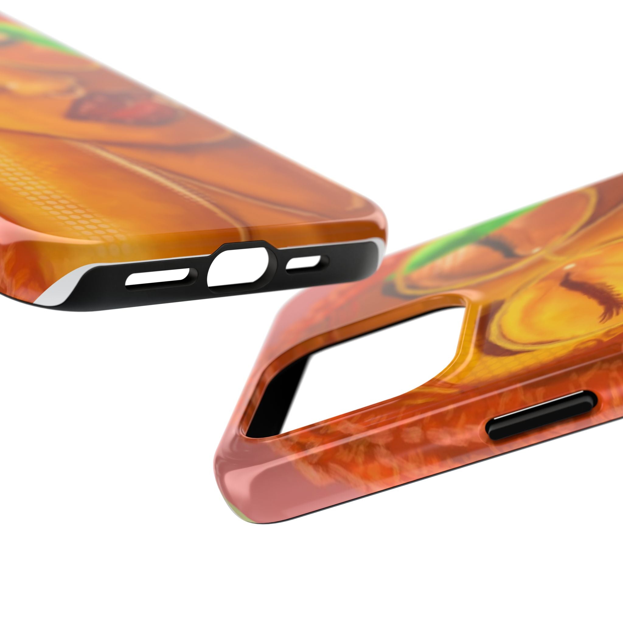 Vibrant Kiss Cases