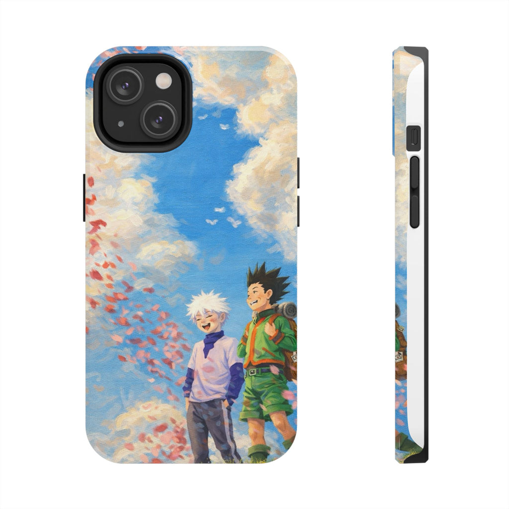 HxH Vibed Cases