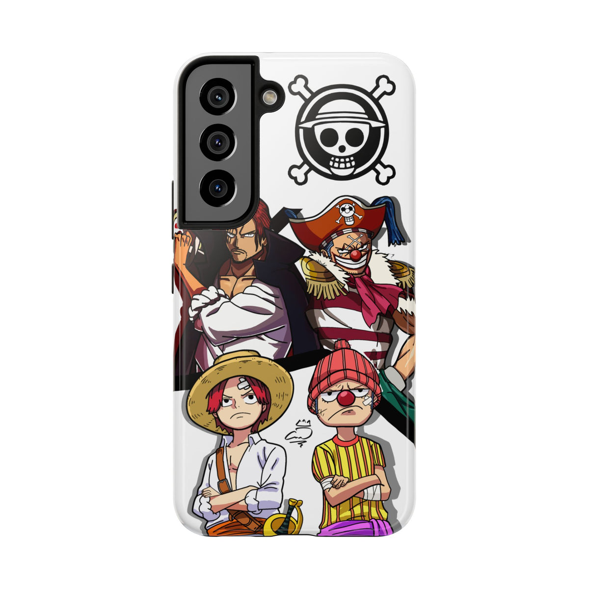 Shanks & Buggy Case
