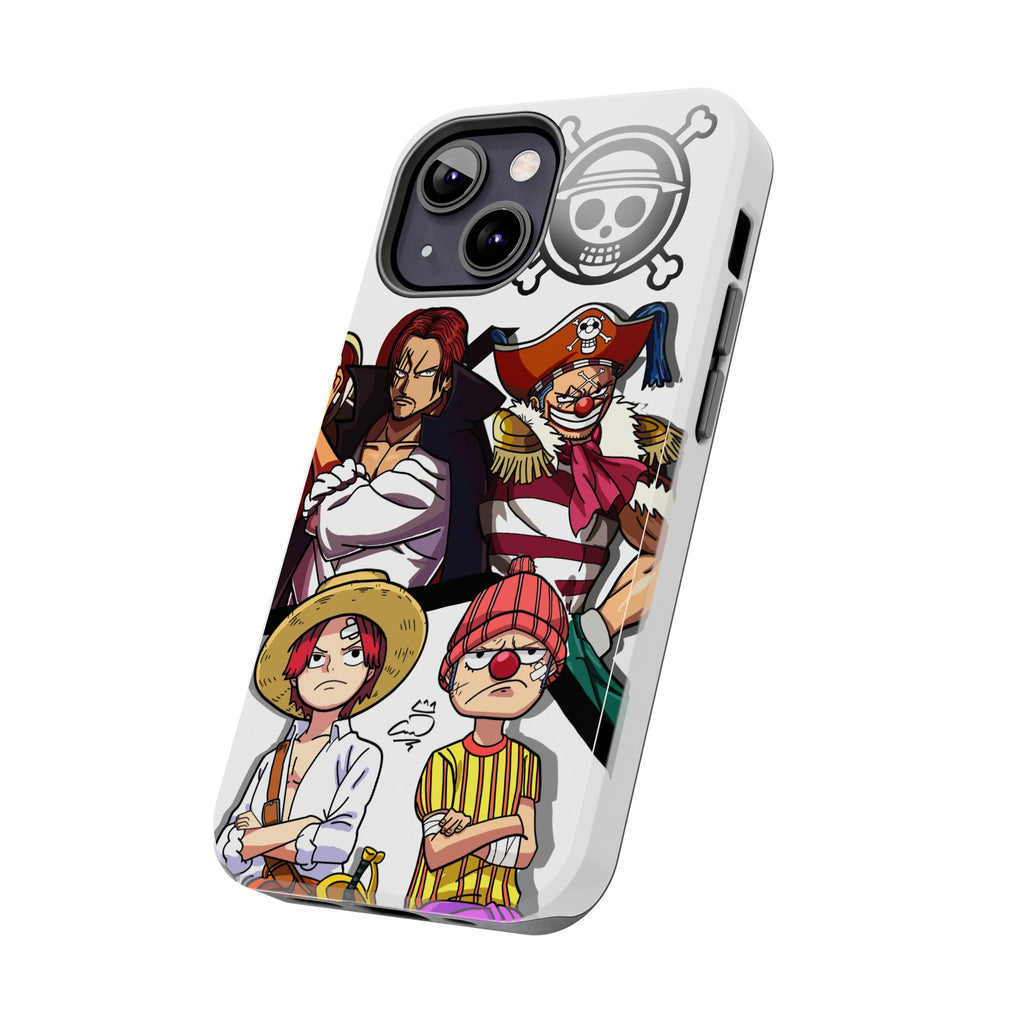 Shanks & Buggy Case