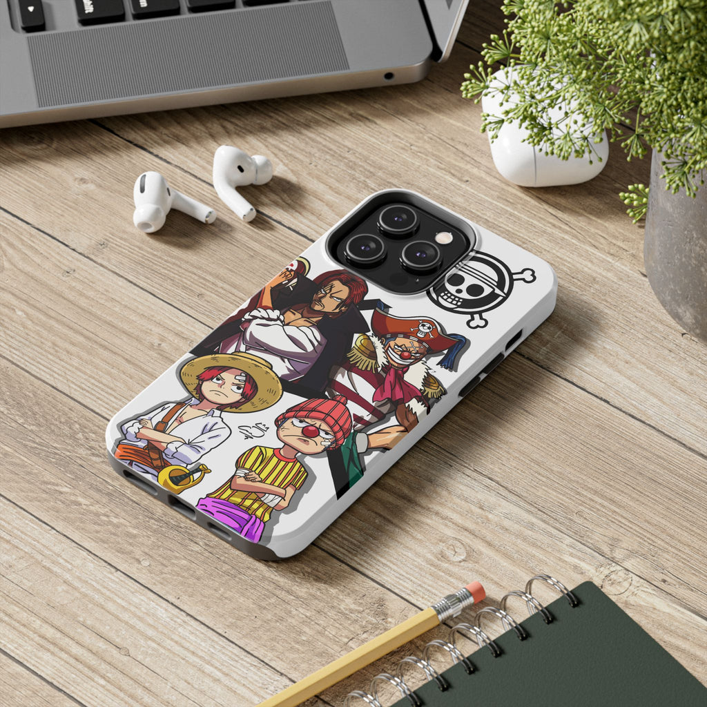 Shanks & Buggy Case