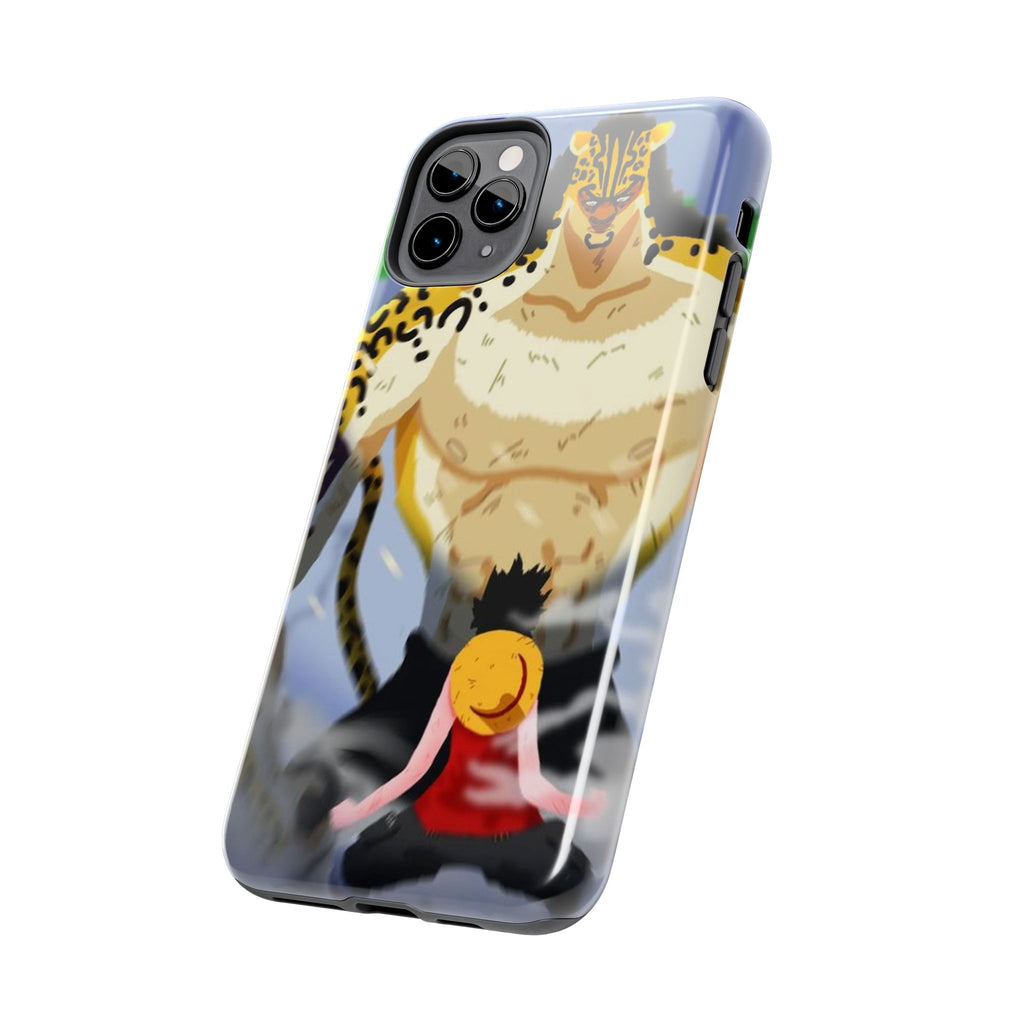 Luffy vs. Lucci Case