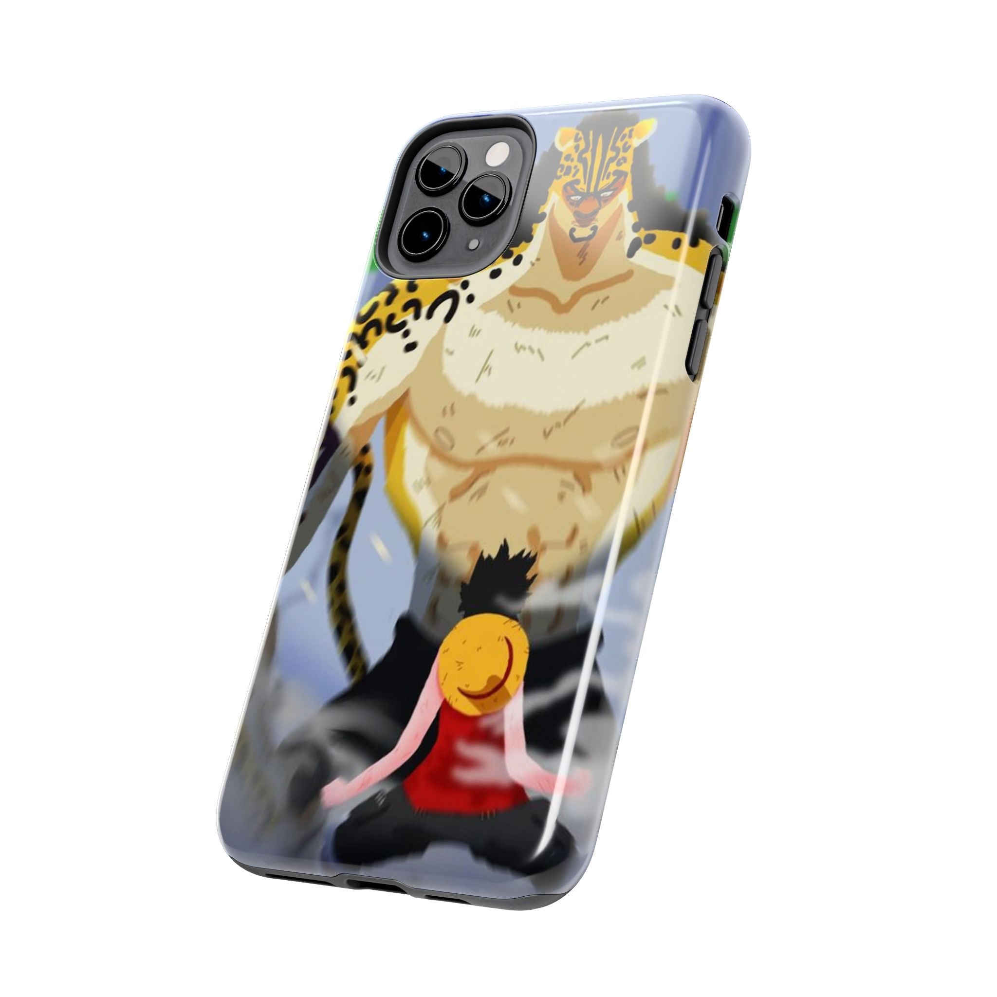 Luffy vs. Lucci Case