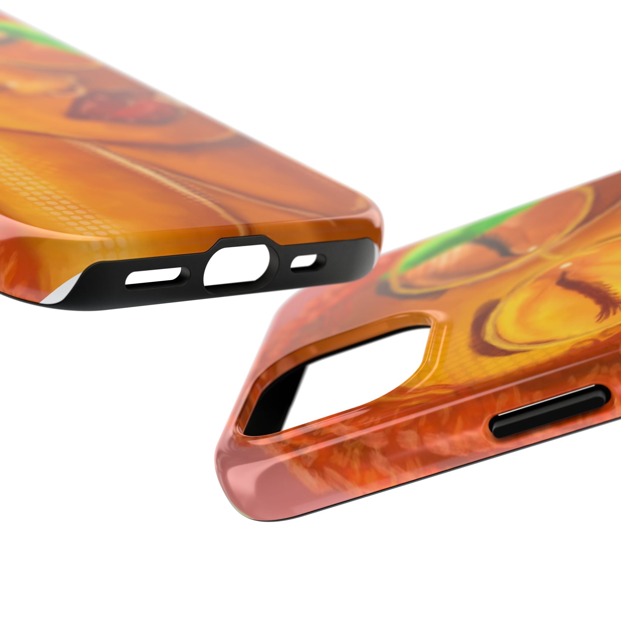 Vibrant Kiss Cases